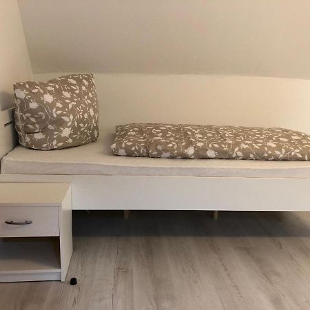 Ferienwohnung Hendrich Sotterhausen Allstedt Экстерьер фото