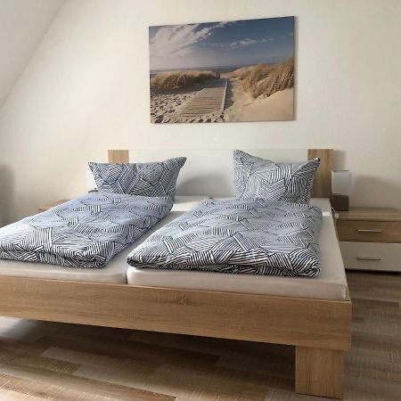 Ferienwohnung Hendrich Sotterhausen Allstedt Экстерьер фото