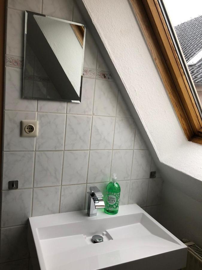 Ferienwohnung Hendrich Sotterhausen Allstedt Экстерьер фото