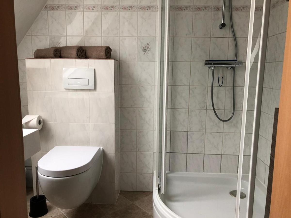 Ferienwohnung Hendrich Sotterhausen Allstedt Экстерьер фото