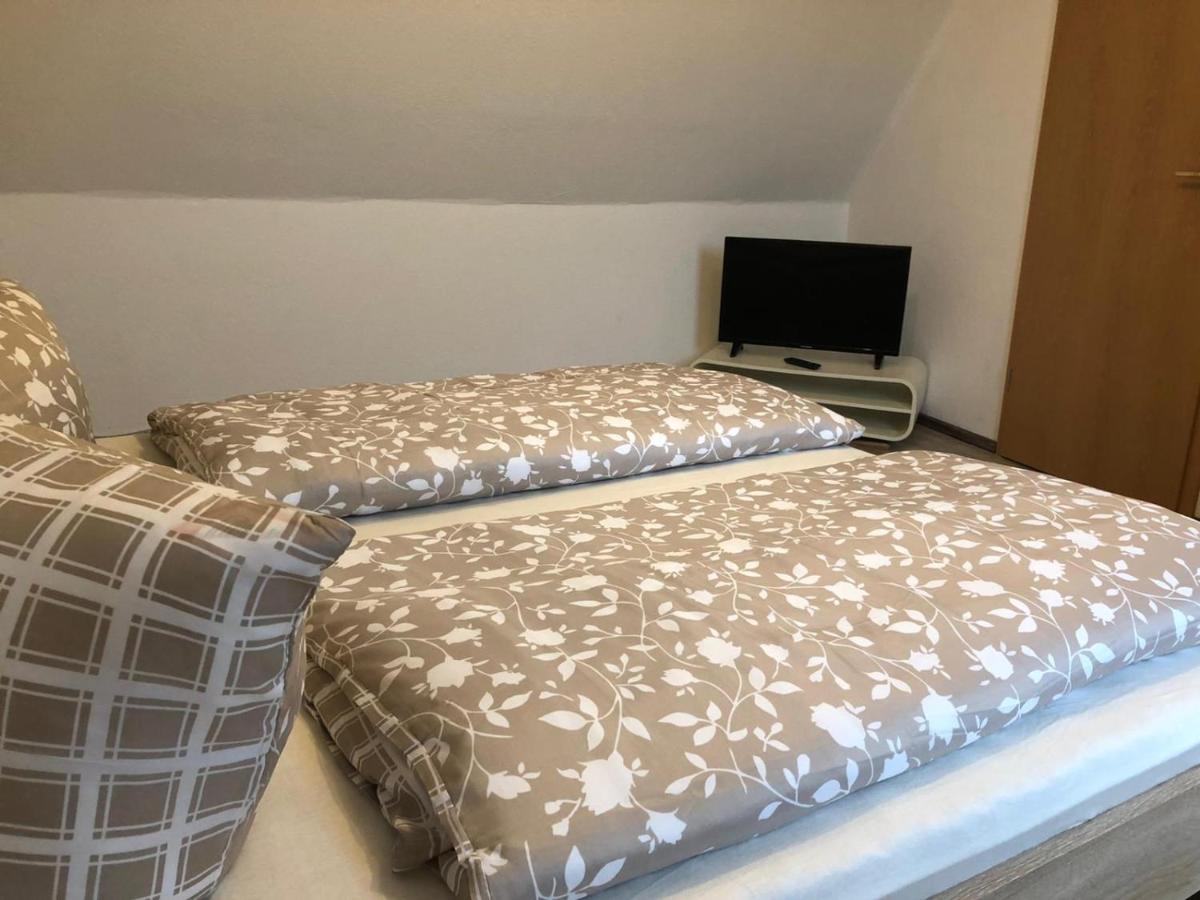 Ferienwohnung Hendrich Sotterhausen Allstedt Экстерьер фото