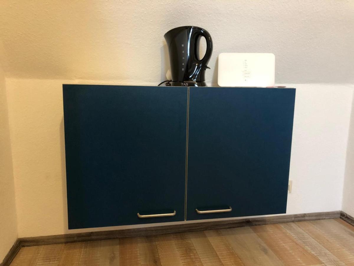 Ferienwohnung Hendrich Sotterhausen Allstedt Экстерьер фото
