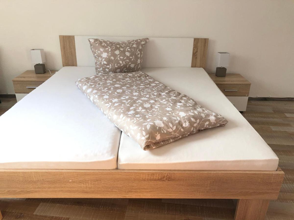 Ferienwohnung Hendrich Sotterhausen Allstedt Экстерьер фото