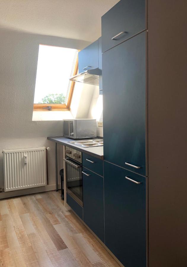 Ferienwohnung Hendrich Sotterhausen Allstedt Экстерьер фото